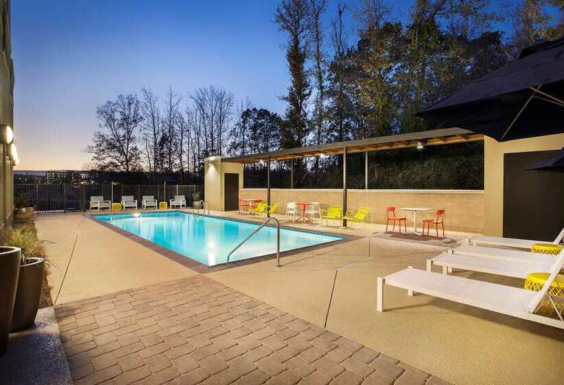 فندق Home2 Suites By Hilton Oxford