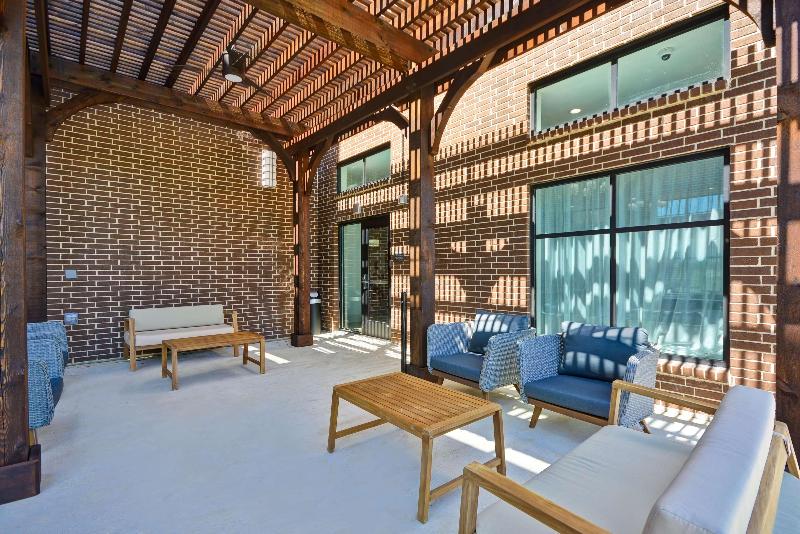 בית מלון כפרי Homewood Suites By Hilton San Marcos