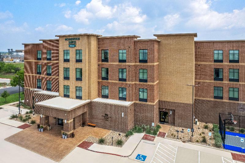 فندق Homewood Suites By Hilton San Marcos