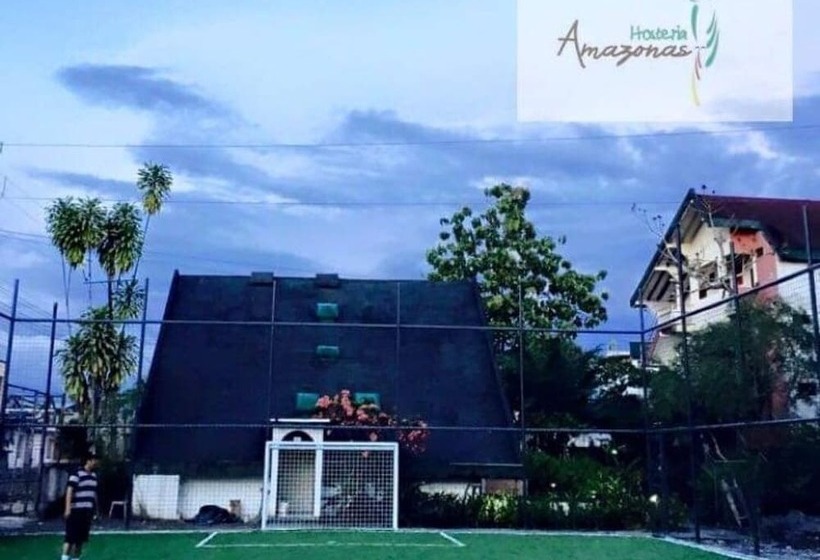 فندق Hosteria Amazonas