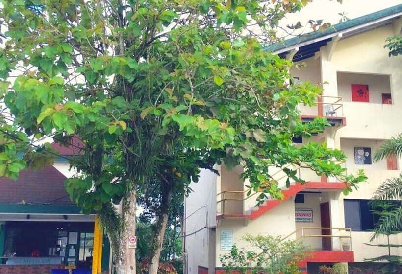 هتل Hosteria Amazonas