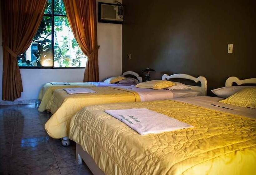 هتل Hosteria Amazonas