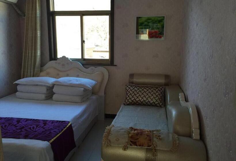 Отель Huangyaguan Great Wall Li Bo Home