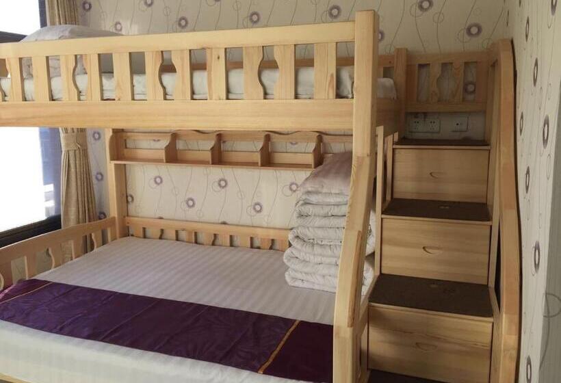 Отель Huangyaguan Great Wall Li Bo Home