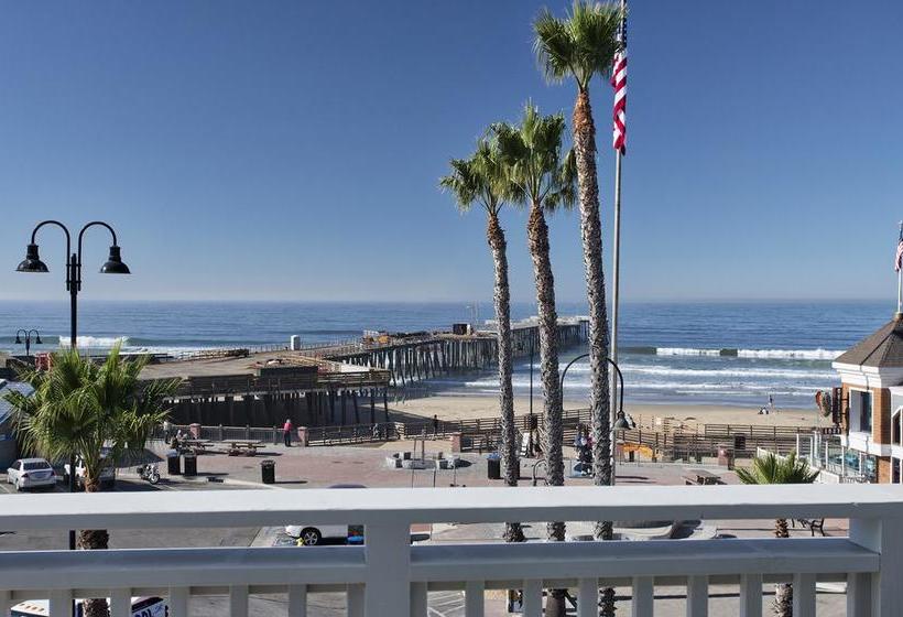 فندق Inn At The Pier Pismo Beach, Curio Collection By Hilton