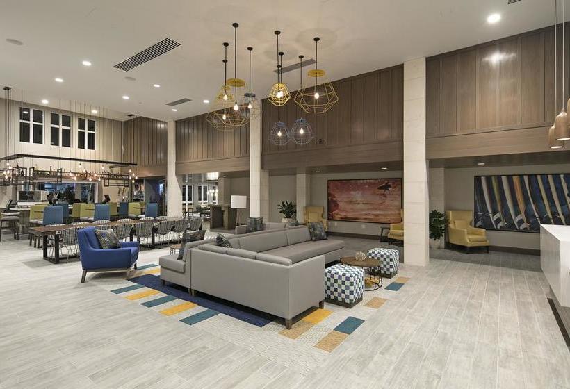 فندق Inn At The Pier Pismo Beach, Curio Collection By Hilton