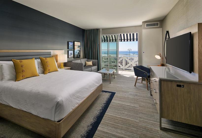 فندق Inn At The Pier Pismo Beach, Curio Collection By Hilton