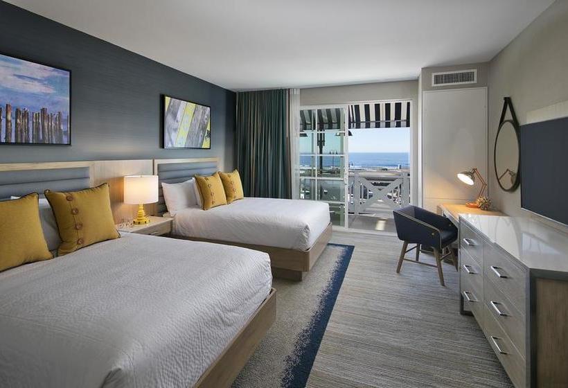 فندق Inn At The Pier Pismo Beach, Curio Collection By Hilton