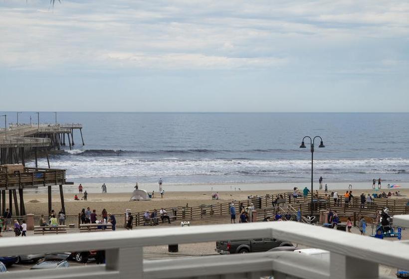 فندق Inn At The Pier Pismo Beach, Curio Collection By Hilton
