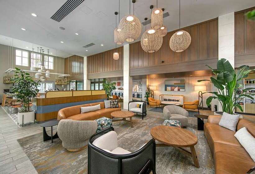 فندق Inn At The Pier Pismo Beach, Curio Collection By Hilton