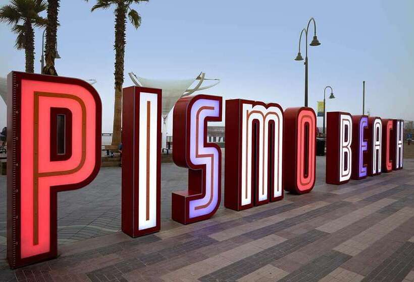 فندق Inn At The Pier Pismo Beach, Curio Collection By Hilton