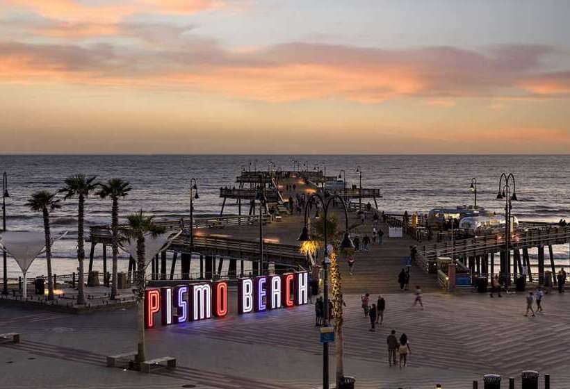 فندق Inn At The Pier Pismo Beach, Curio Collection By Hilton