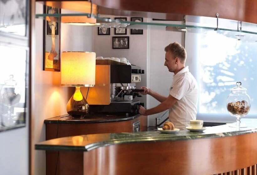 Szálloda Intervallo