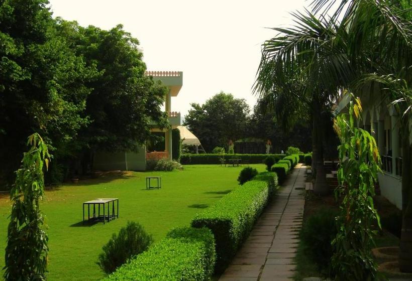 فندق Jungle Retreat Ranthambore