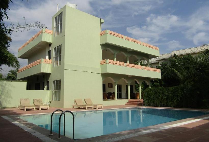 فندق Jungle Retreat Ranthambore