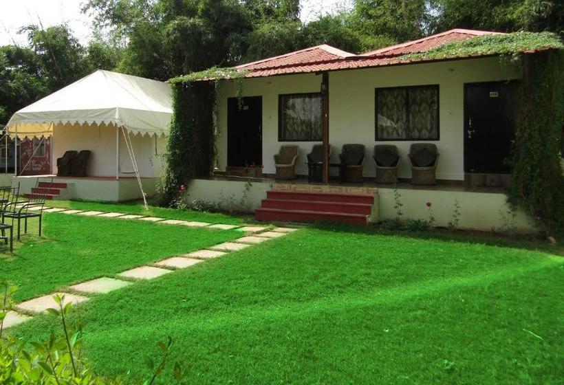 فندق Jungle Retreat Ranthambore