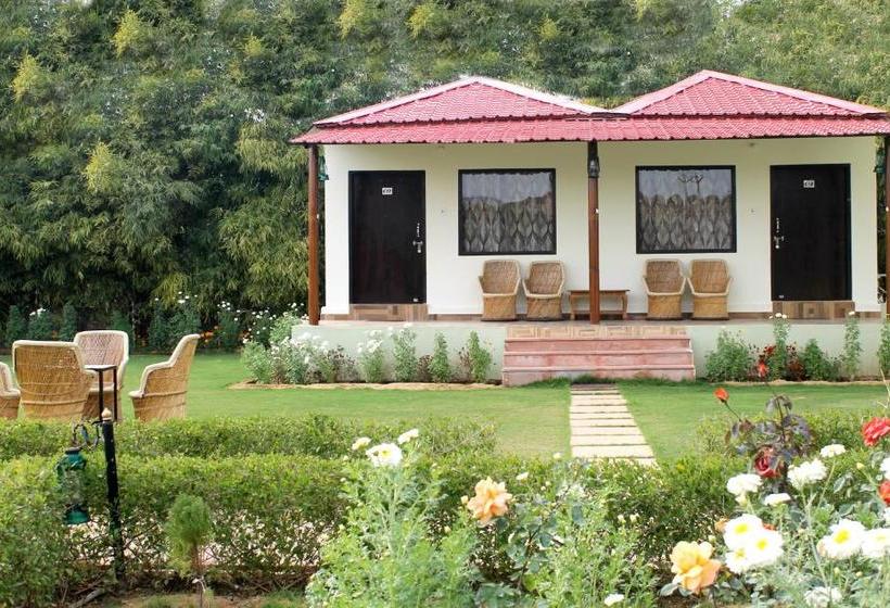 فندق Jungle Retreat Ranthambore
