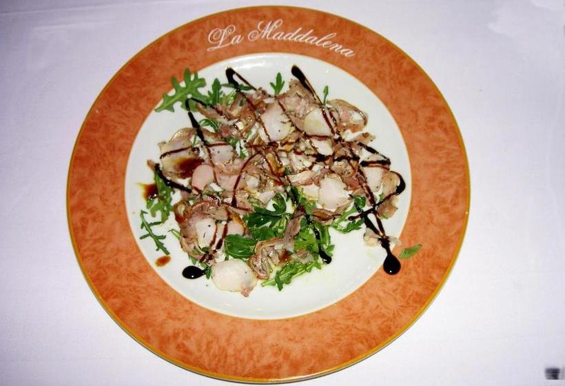 호텔 La Maddalena