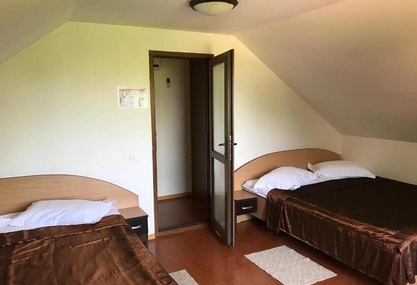 호텔 Lacul Racilor