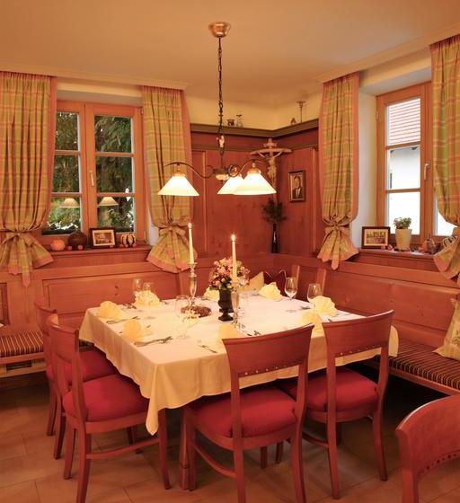 酒店 Landgasthof Zum Muller