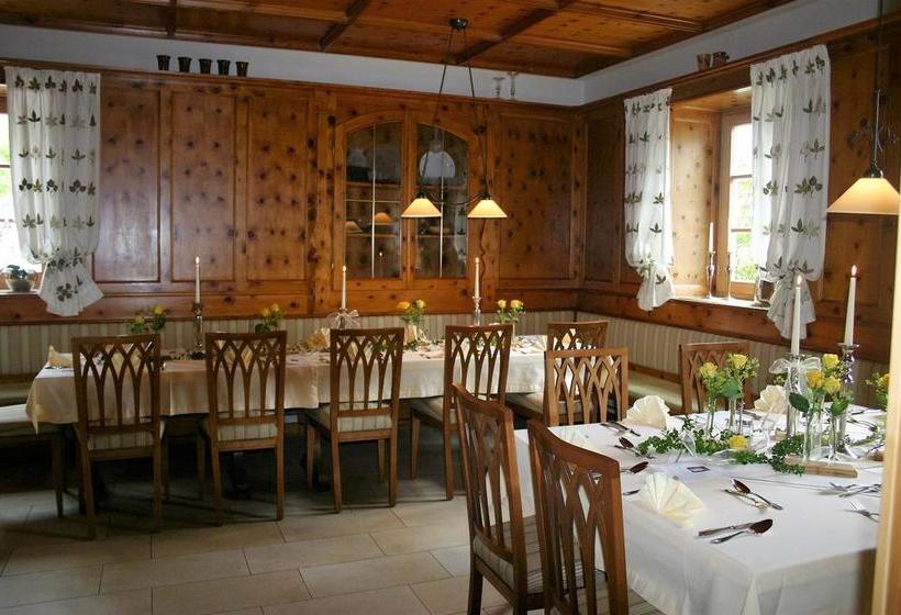 酒店 Landgasthof Zum Muller