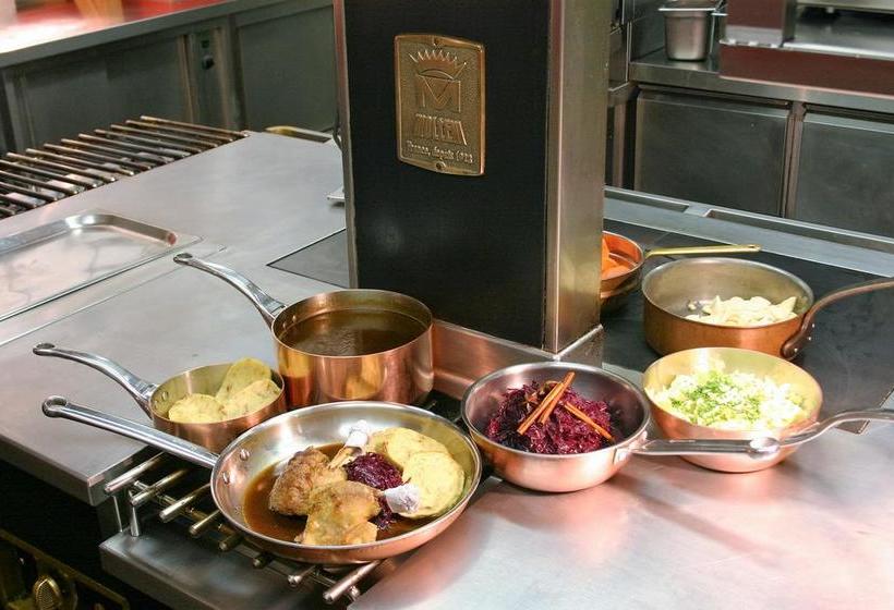 酒店 Landgasthof Zum Muller