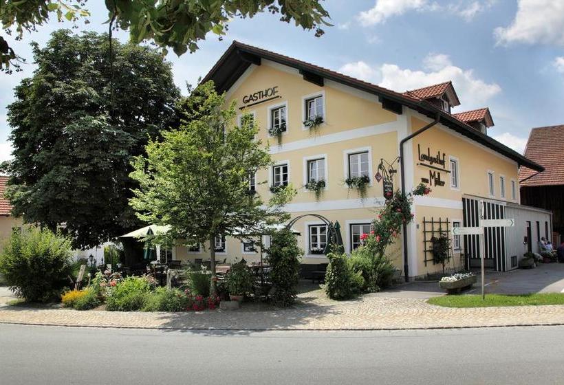 酒店 Landgasthof Zum Muller