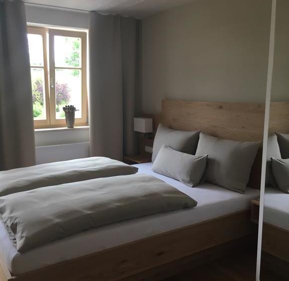 酒店 Landgasthof Zum Muller