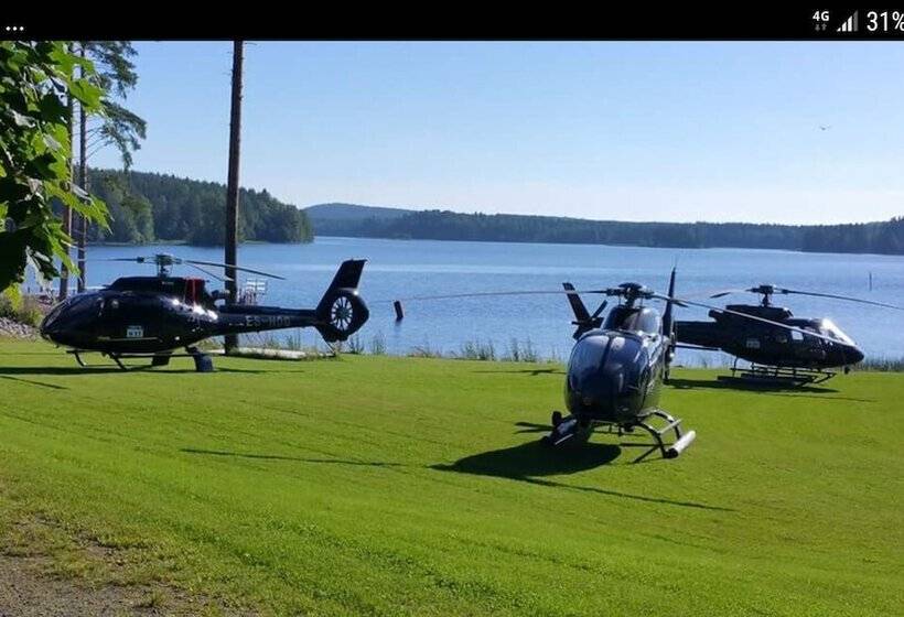 בית מלון כפרי Li Viikinhovi