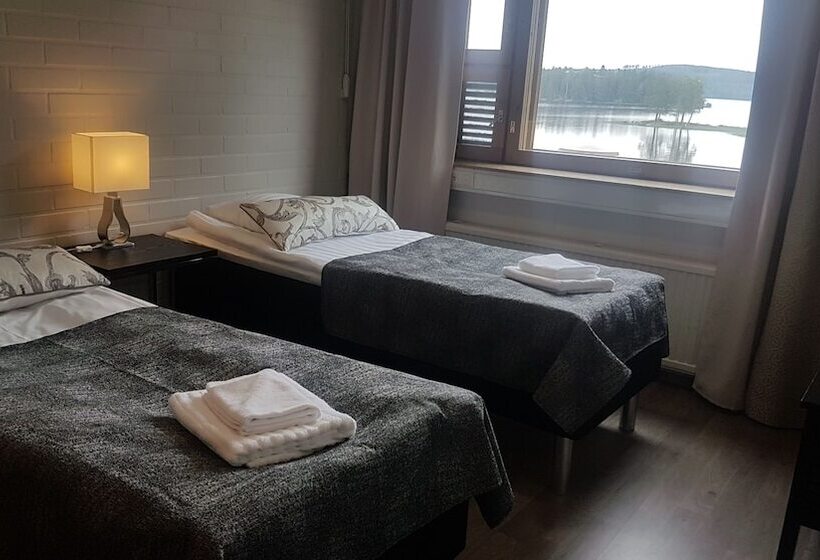 בית מלון כפרי Li Viikinhovi