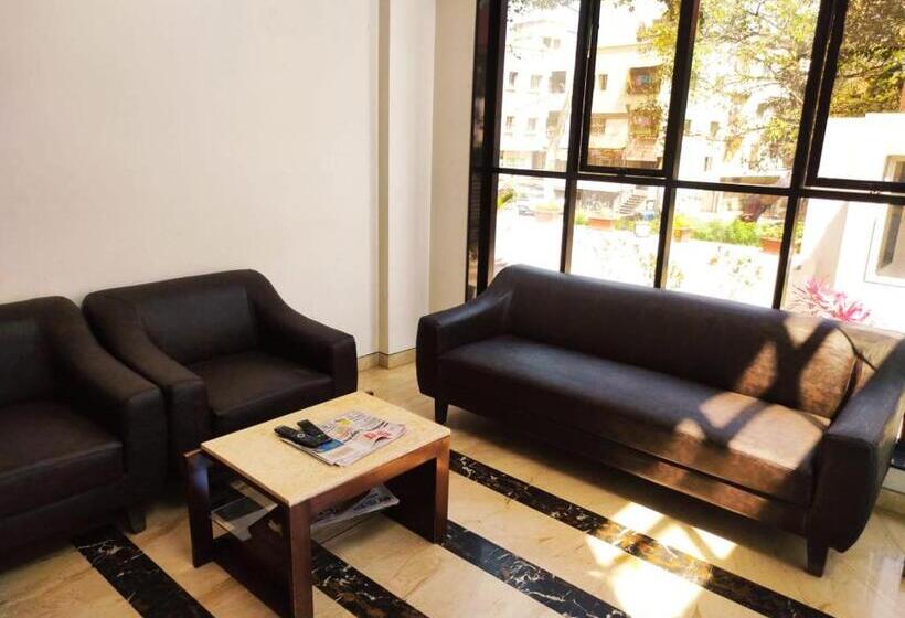 בית מלון כפרי Manasi Inn