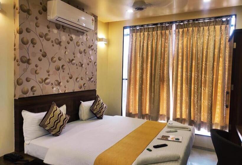 בית מלון כפרי Manasi Pride