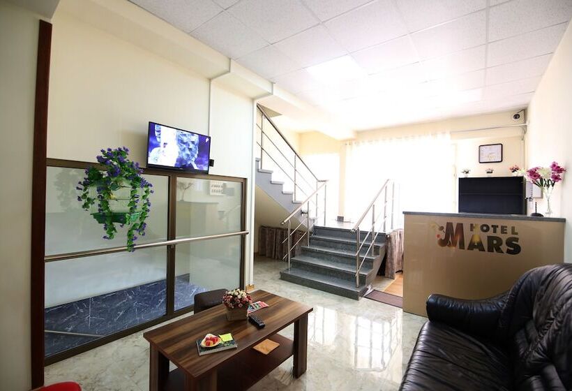 هتل Mars