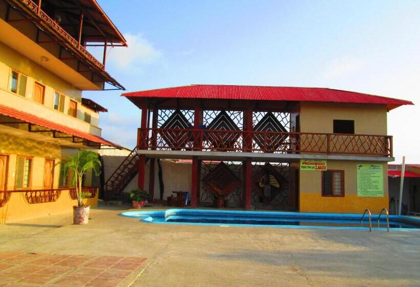 ホテル Mediterraneo