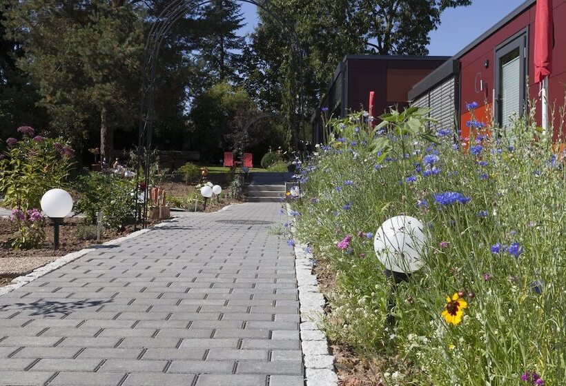 Отель Mein Klein