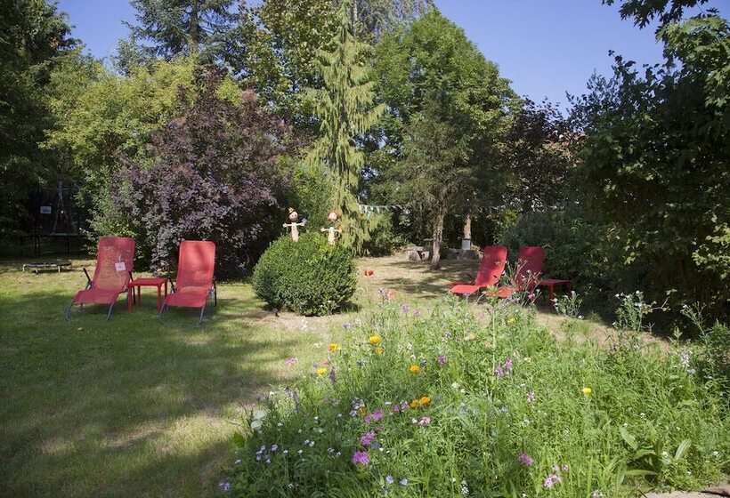 Отель Mein Klein