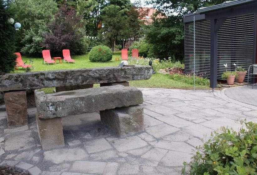 Отель Mein Klein