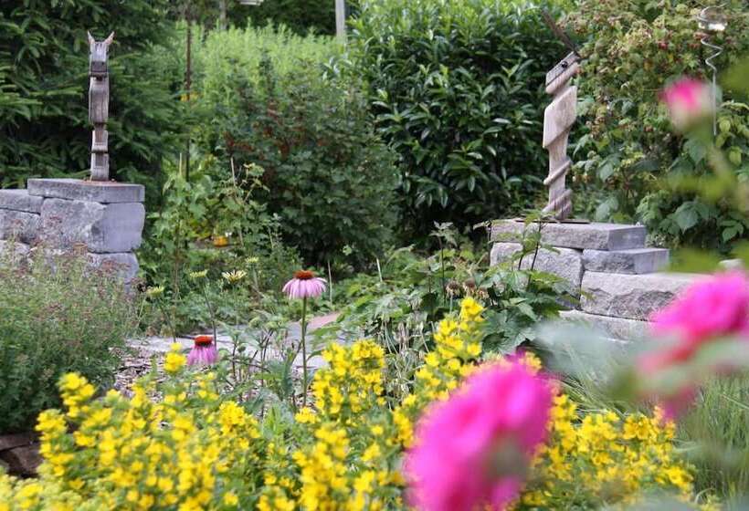 Отель Mein Klein