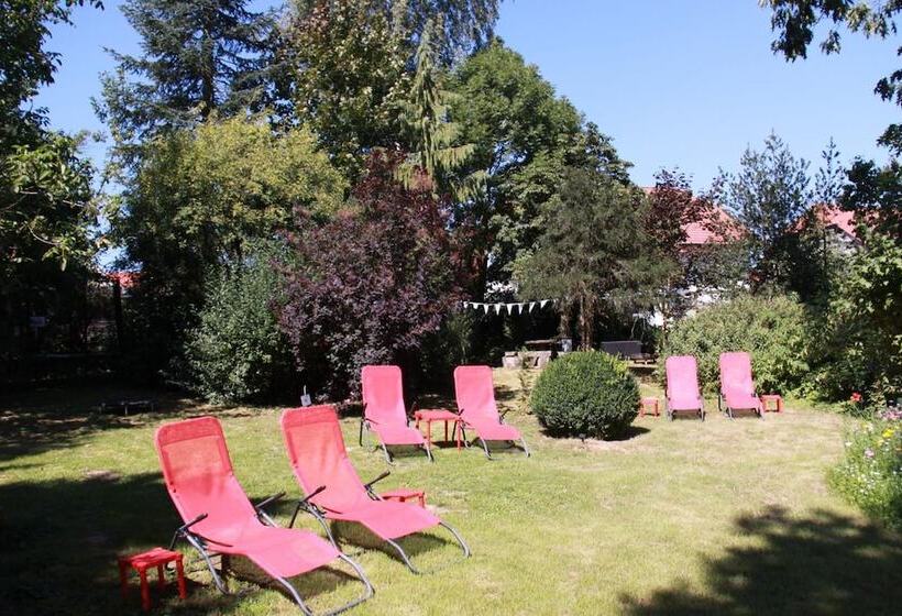 Отель Mein Klein