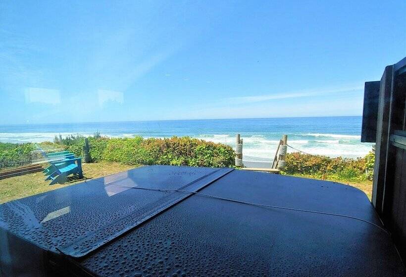 هتل Nelscott Manor