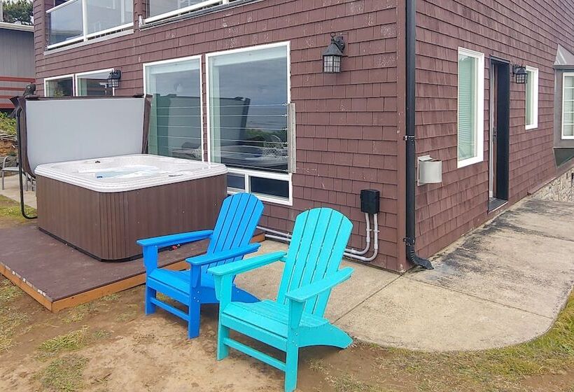 هتل Nelscott Manor