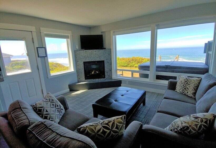 هتل Nelscott Manor