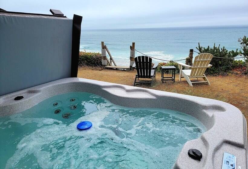 هتل Nelscott Manor