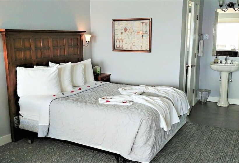 هتل Nelscott Manor