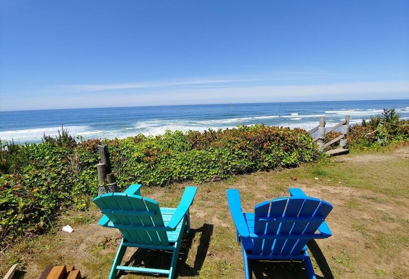 هتل Nelscott Manor