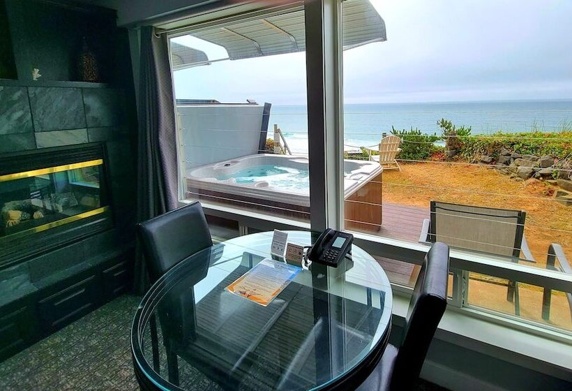 هتل Nelscott Manor