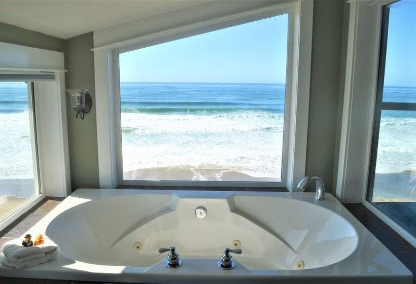 هتل Nelscott Manor