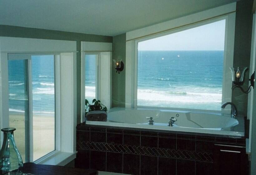 هتل Nelscott Manor