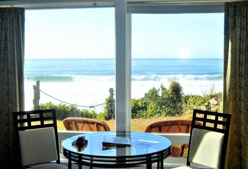 هتل Nelscott Manor