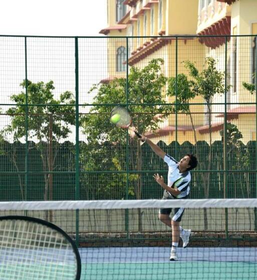 호텔 Noormahal Palace